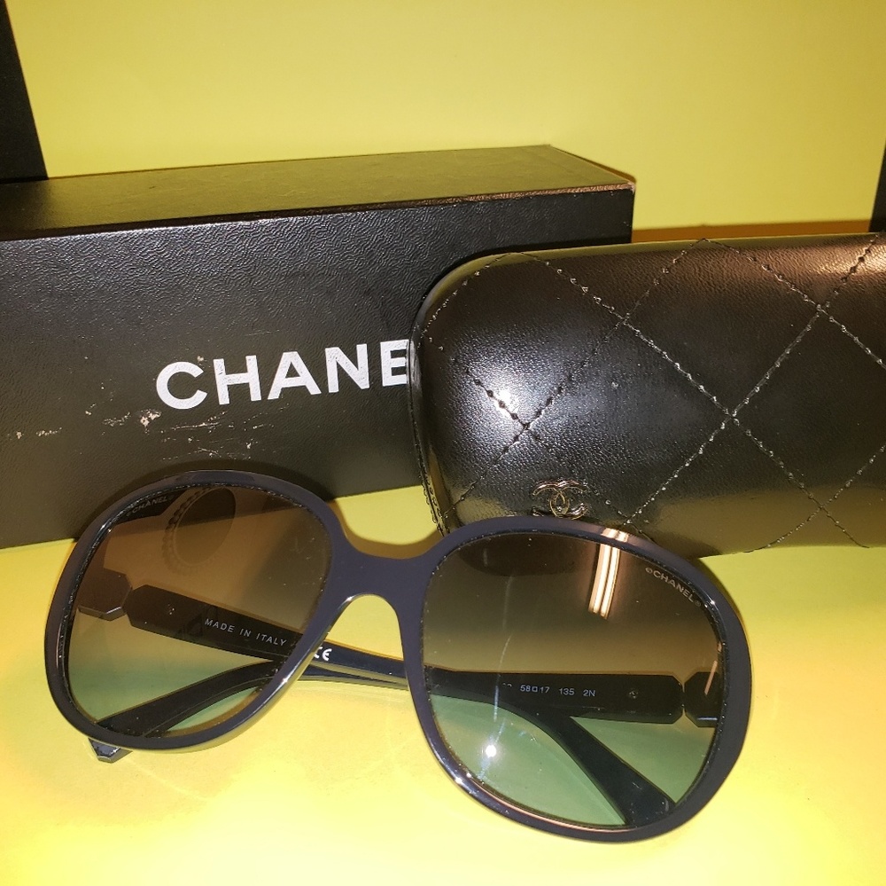 Chanel Sunglasses - Picture 1 of 2